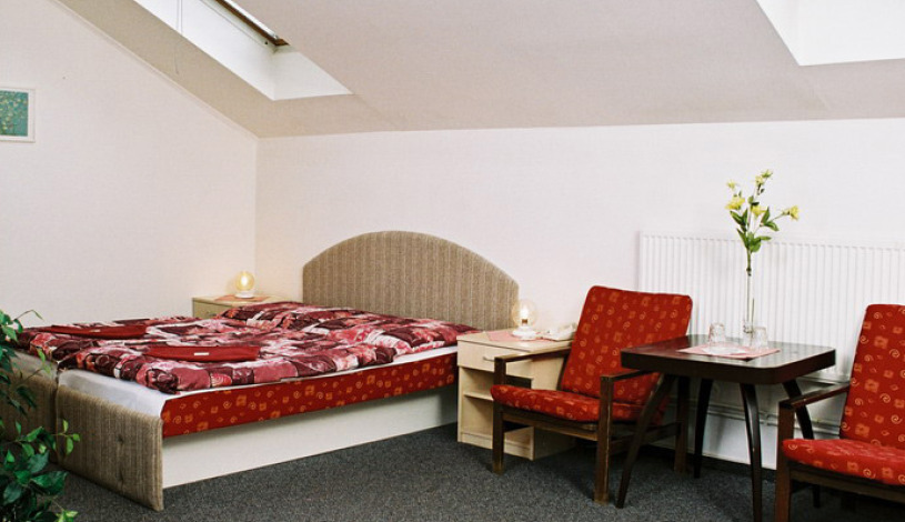 Hotel Kafka Praha
