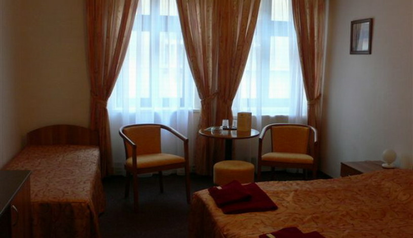 Hotel Kafka Praha