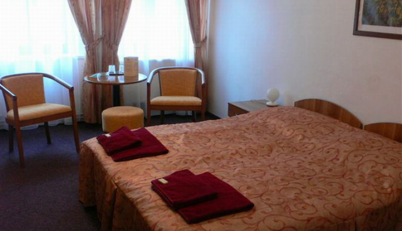 Hotel Kafka Praha