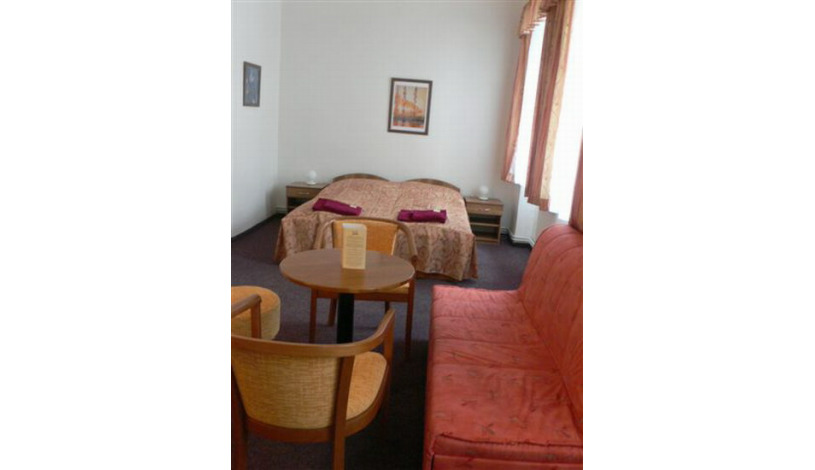 Hotel Kafka Praha