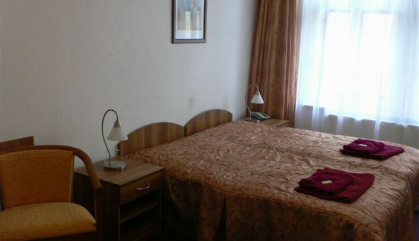Hotel Kafka Praha