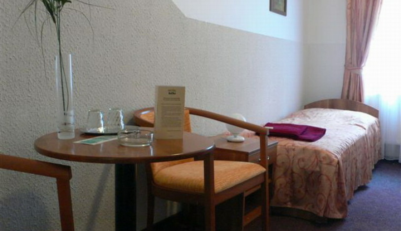 Hotel Kafka Praha