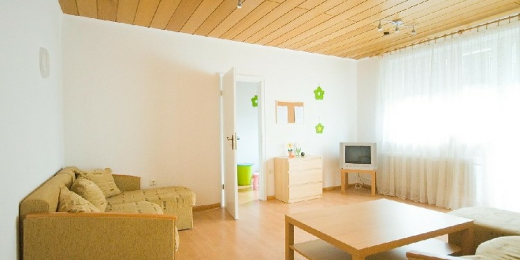 1-bedroom Berlin Westend with kitchen for 6 persons