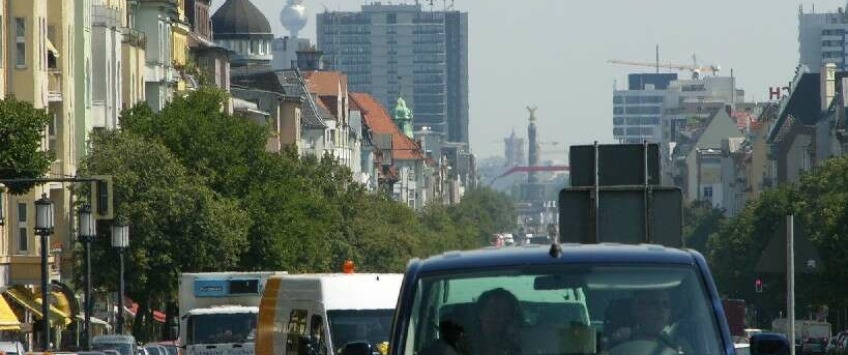 Apartment Kaiserdamm Berlin - Apt 22651