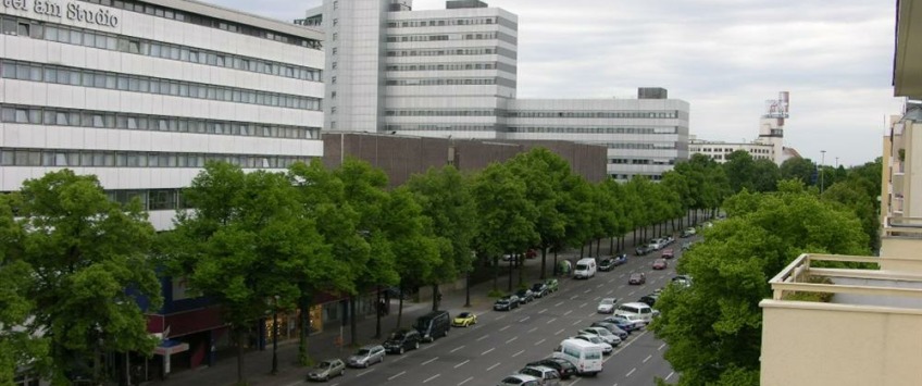 Apartment Kaiserdamm Berlin - Apt 22651