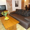 1-bedroom Riga Vecrīga with kitchen for 6 persons