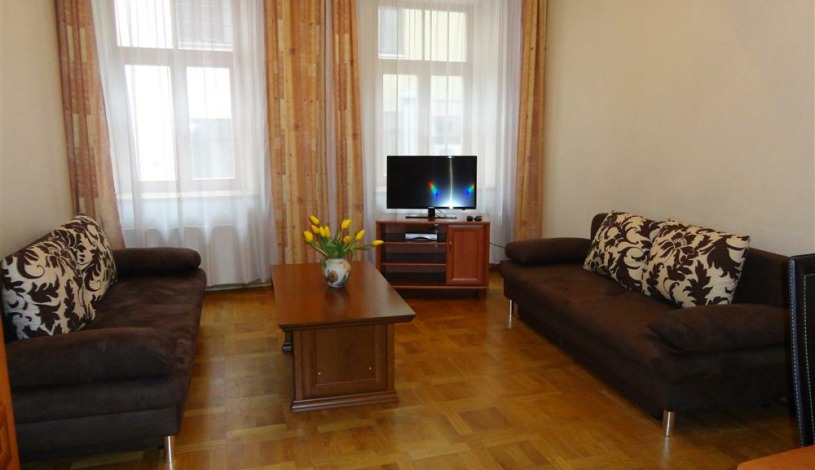 Apartment Kalēju iela Riga - Apt 17583