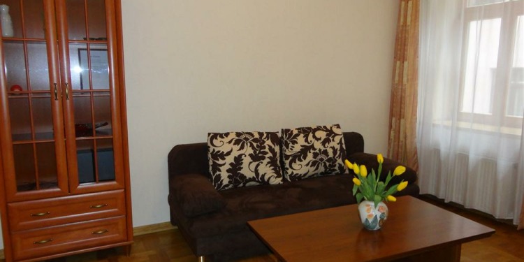 2-bedroom Riga Vecrīga with kitchen for 6 persons