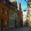 1-bedroom Riga Vecrīga with kitchen for 4 persons