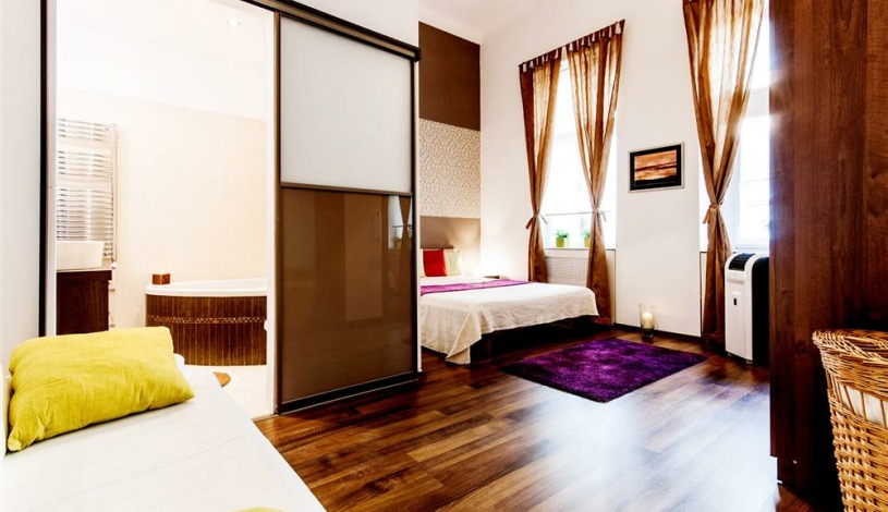 Apartment Kálmán Imre utca Budapest - Apt 40912