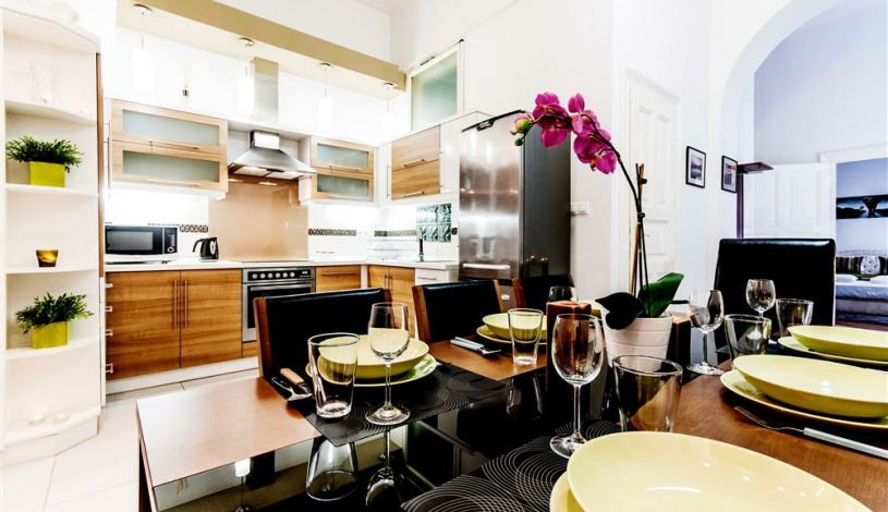 Apartment Kálmán Imre utca Budapest - Apt 40912