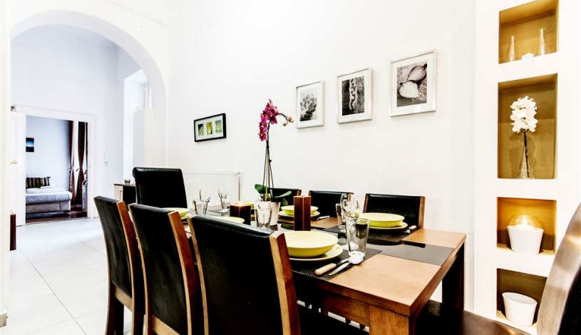 Apartment Kálmán Imre utca Budapest - Apt 40912