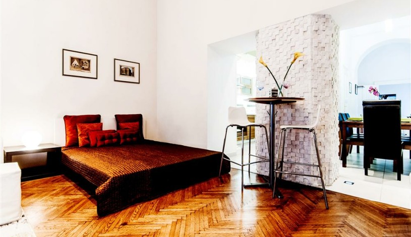 Apartment Kálmán Imre utca Budapest - Apt 40912