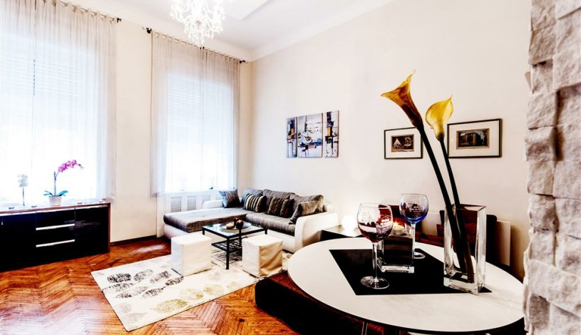 Apartment Kálmán Imre utca Budapest - Apt 40912