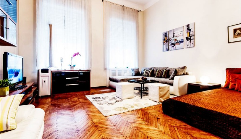Apartment Kálmán Imre utca Budapest - Apt 40912