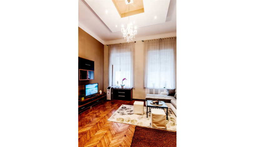Apartment Kálmán Imre utca Budapest - Apt 40912