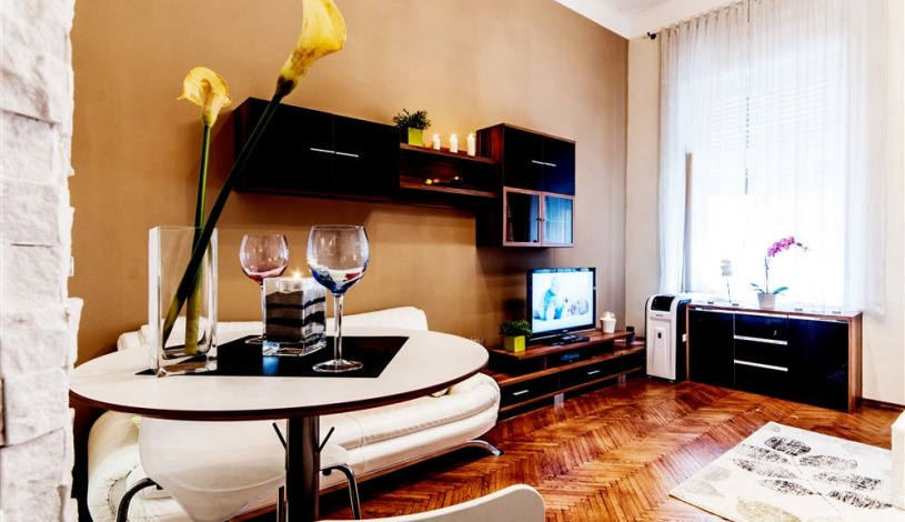 Apartment Kálmán Imre utca Budapest - Apt 40912