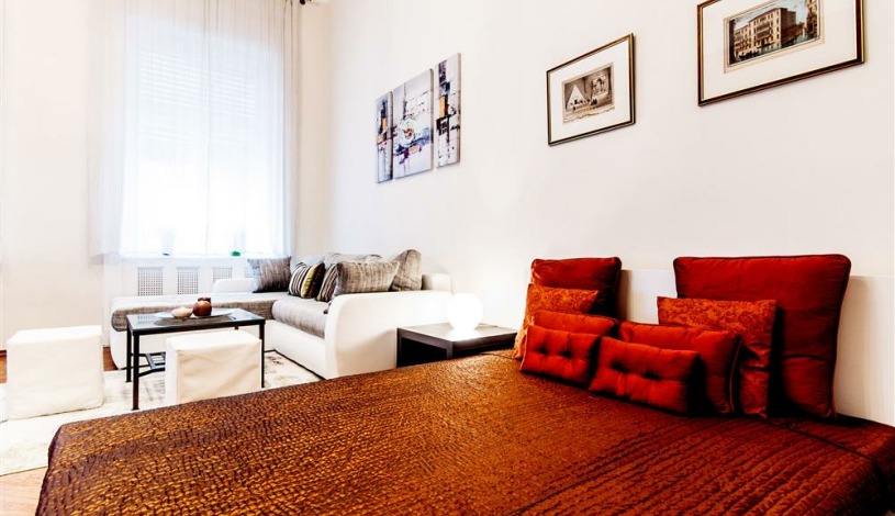 Apartment Kálmán Imre utca Budapest - Apt 40912