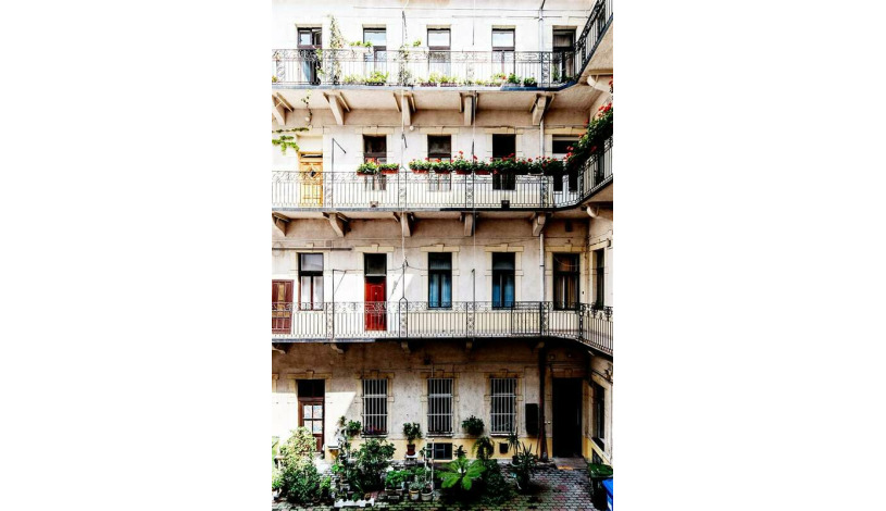 Apartment Kálmán Imre utca Budapest - Apt 40912