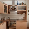 1-sypialniowy Apartament Vilnius Šnipiškės z kuchnią dla 4 osoby