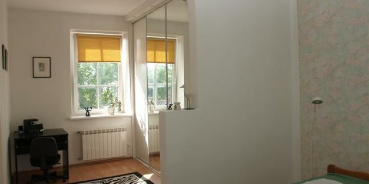 1-bedroom Apartment Vilnius Šnipiškės with kitchen for 4 persons