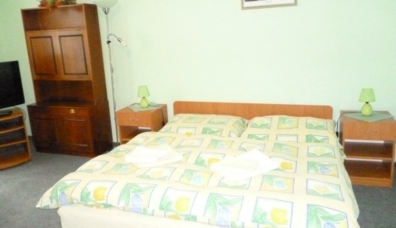 Penzion Kamenný Dvůr Mariánské Lázně