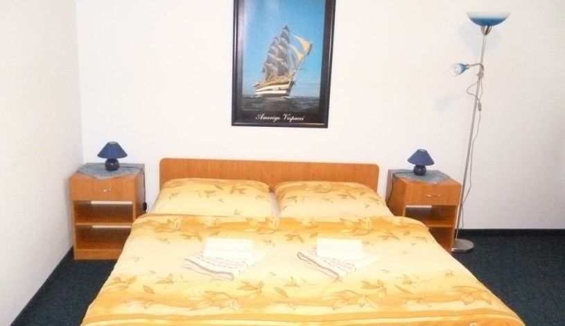 Penzion Kamenný Dvůr Mariánské Lázně