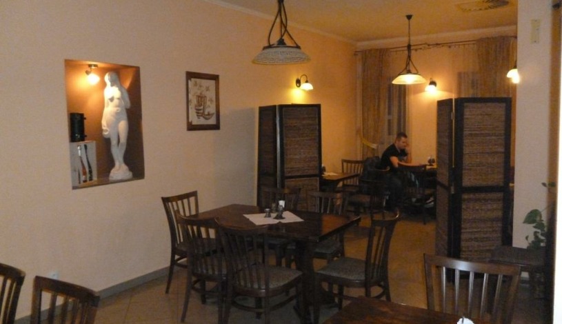 Penzion Kamenný Dvůr Mariánské Lázně