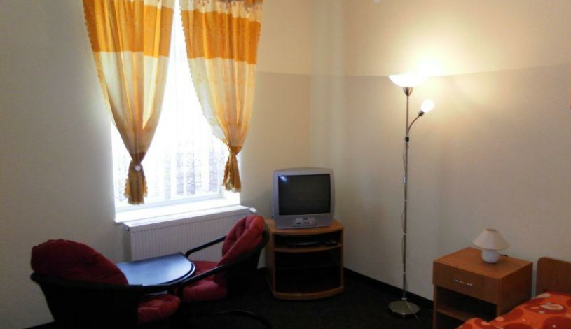 Penzion Kamenný Dvůr Mariánské Lázně