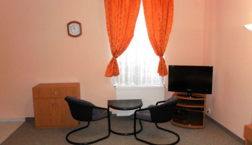 Penzion Kamenný Dvůr Mariánské Lázně