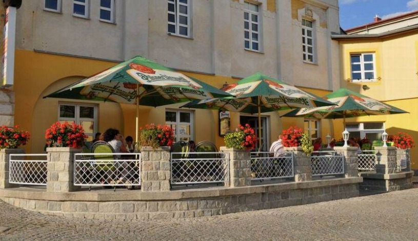 Penzion Kamenný Dvůr Mariánské Lázně