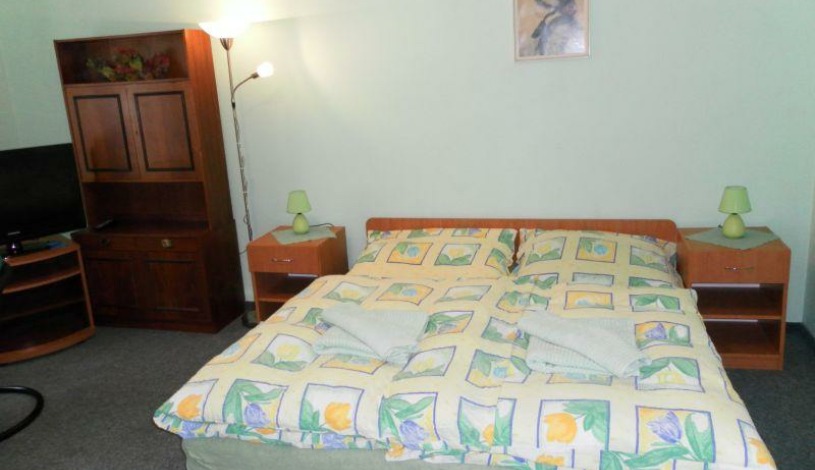 Penzion Kamenný Dvůr Mariánské Lázně