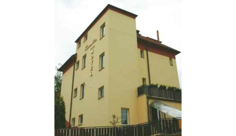 Hotel Kamila Praha