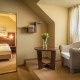 Double room Deluxe - Kampa Garden*** Superior  Praha