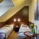 Double room Deluxe - Kampa Garden*** Superior  Praha