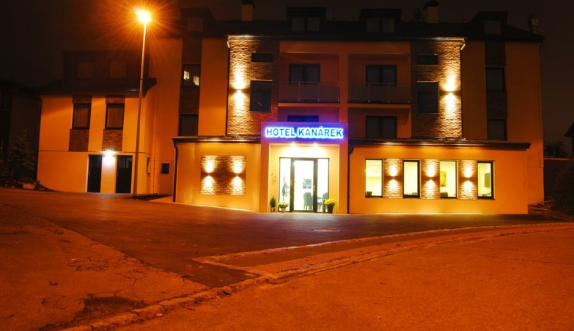 Hotel Kanárek Praha