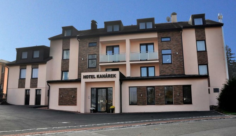 Hotel Kanárek Praha