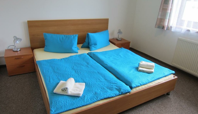 Hotel Kanárek Praha