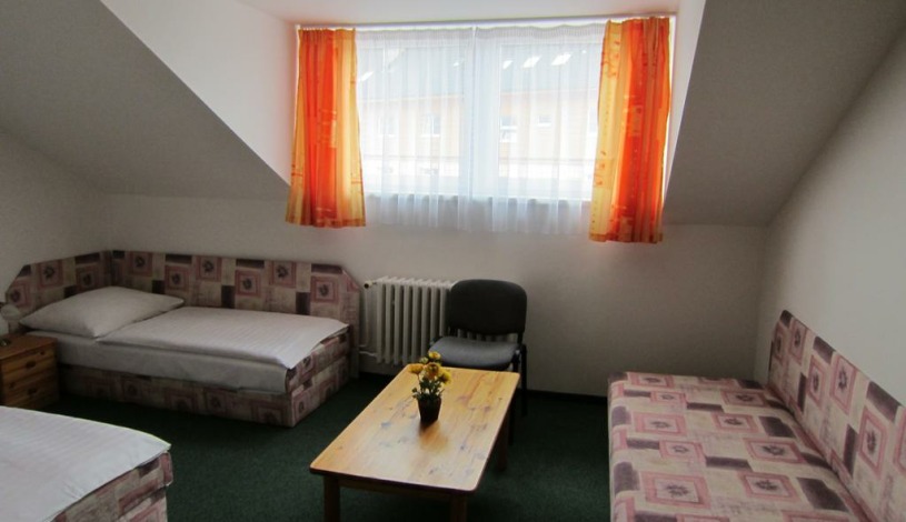 Hotel Kanárek Praha