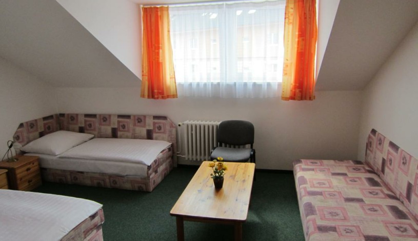 Hotel Kanárek Praha
