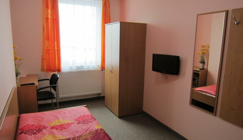 Hotel Kanárek Praha