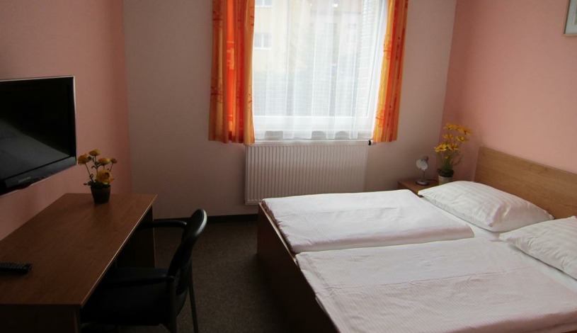 Hotel Kanárek Praha