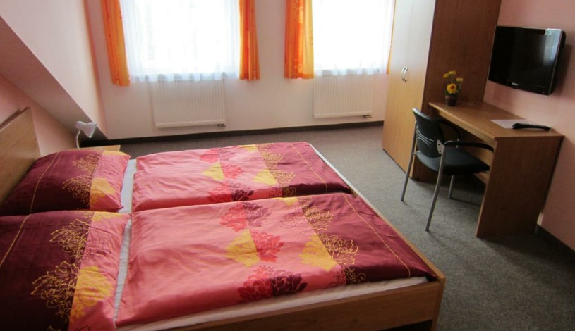 Hotel Kanárek Praha
