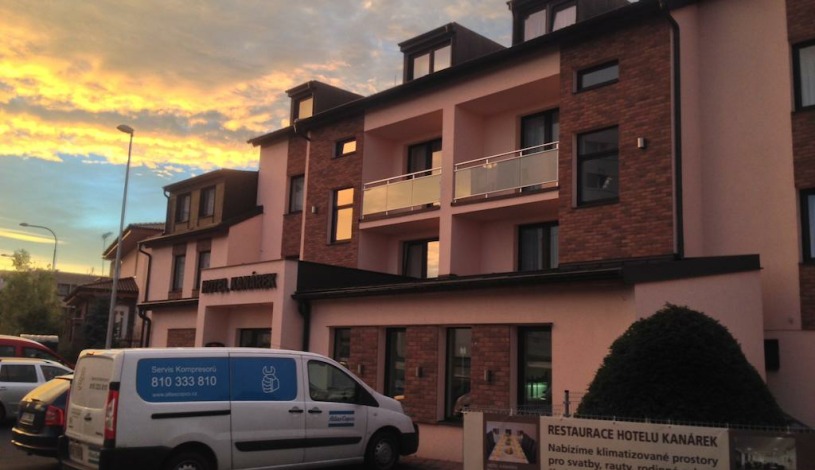 Hotel Kanárek Praha