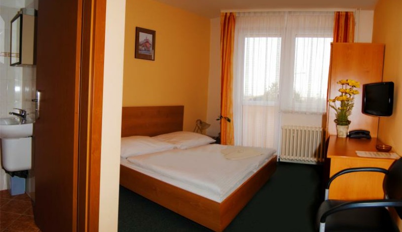 Hotel Kanárek Praha - Pokój 2-osobowy