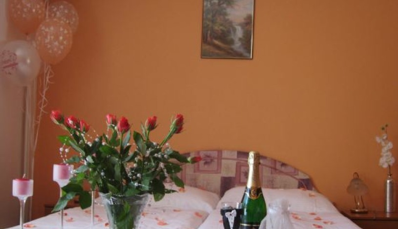 Hotel Kanárek Praha