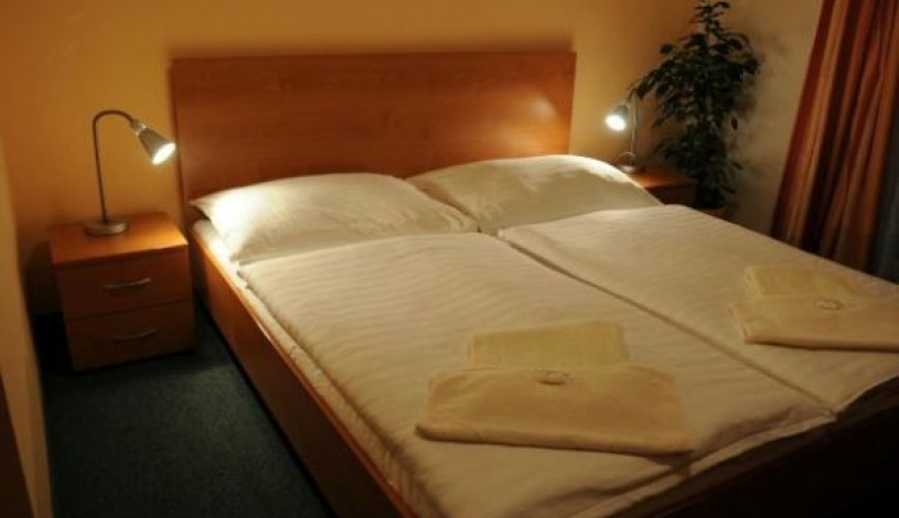 Hotel Kanárek Praha - Pokój 1-osobowy