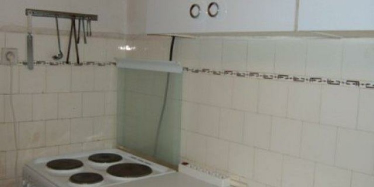 1-ložnicové Apartmá Beograd Dorćol s kuchyní pro 2 osoby