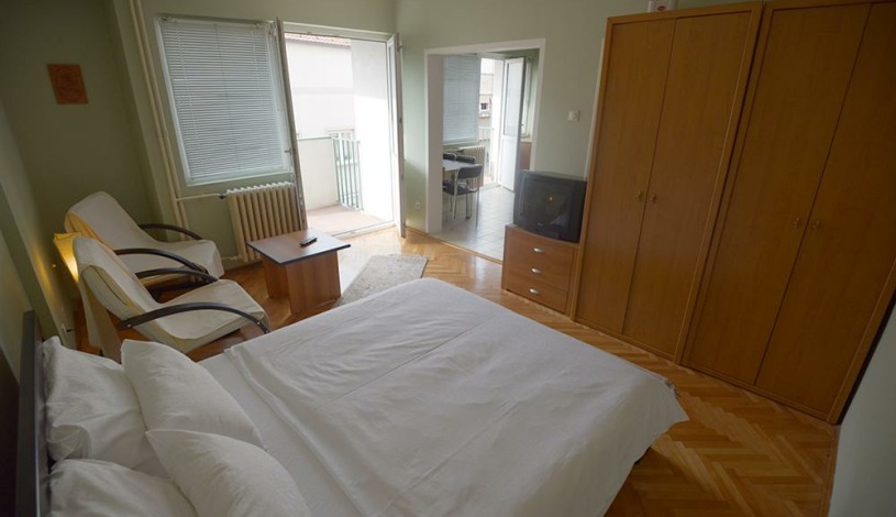 Apartment Kapetan Mišina Beograd - Apt 38047