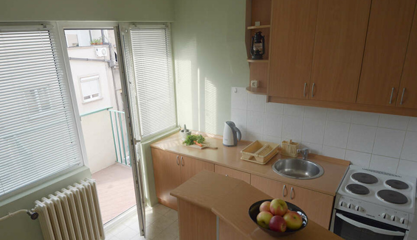 Apartment Kapetan Mišina Beograd - Apt 38047